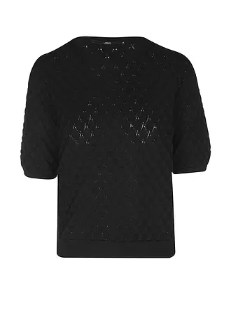 LANIUS | Pullover AJOUR | 